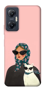 Чохол на Infinix Hot 20 5G Француженки фото 1 Чохол на Infinix Hot 20 5G Француженки фото 1 з 1
