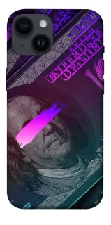 Чохол на Apple iPhone 14 (6.1") Neo dollar v2 фото 1 з 1