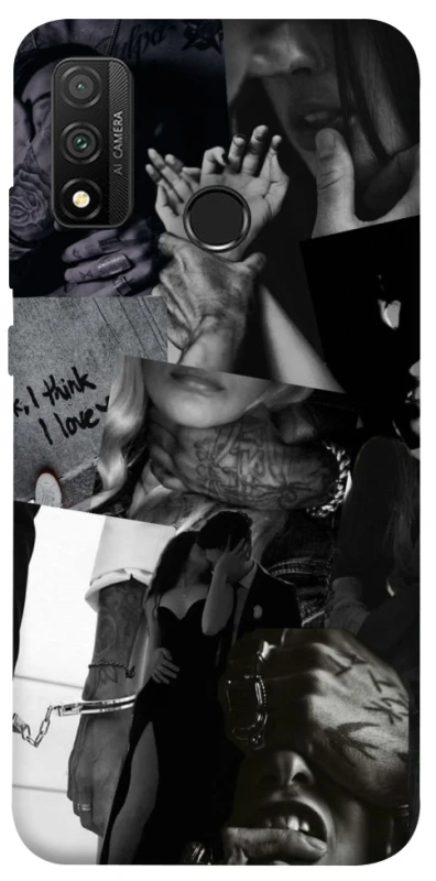 Чохол на Huawei P Smart (2020) Hot collage ver.6 фото 1 з 1