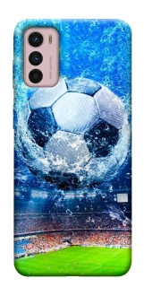 Чохол на Motorola Moto G42 Fantasy Football Stadium фото 1 з 1