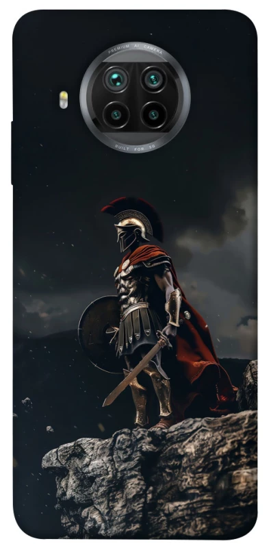 Чохол на Xiaomi Mi 10T Lite / Redmi Note 9 Pro 5G Roman warrior фото 1 з 1