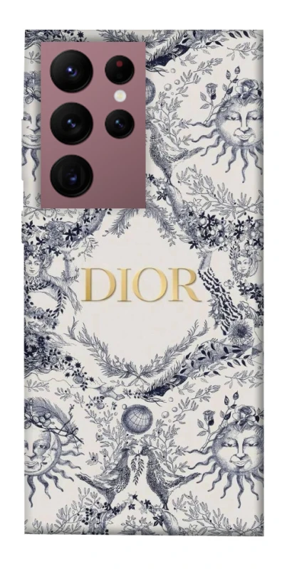 Чехол на Samsung Galaxy S22 Ultra Dior фото 1 из 1