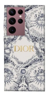 Чохол на Samsung Galaxy S22 Ultra Dior фото 1 з 1