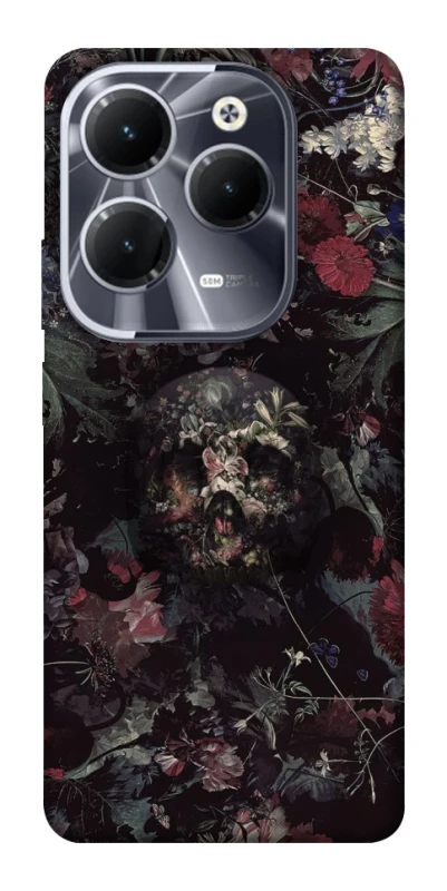 Чохол на Infinix Hot 40 Pro Romantic Halloween ver.2 фото 1 з 1