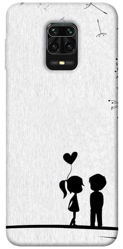 Чохол на Xiaomi Redmi Note 9s / Note 9 Pro / Note 9 Pro Max Love everywere фото 1 з 1