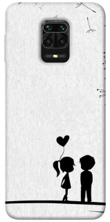 Чохол на Xiaomi Redmi Note 9s / Note 9 Pro / Note 9 Pro Max Love everywere фото 1 з 1