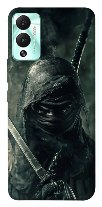 Чохол на Infinix Hot 12 Play Assassin фото 1 з 1
