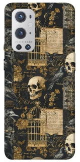 Чехол на OnePlus 9 Pro Halloween aesthetics ver.1 фото 1 из 1