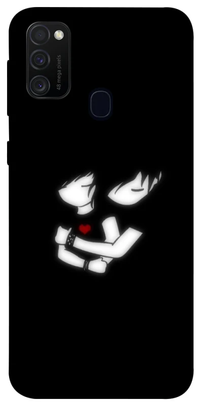 Чехол на Samsung Galaxy M21 We love фото 1 Чехол на Samsung Galaxy M21 We love фото 1 из 1