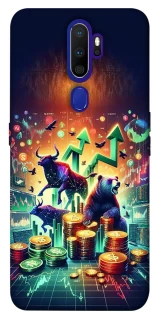 Чехол на Oppo A5 (2020) / Oppo A9 (2020) Crypto market фото 1 Чехол на Oppo A5 (2020) / Oppo A9 (2020) Crypto market фото 1 из 1
