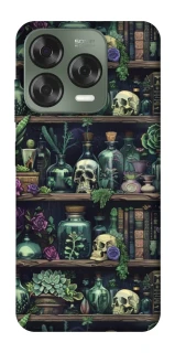 Чехол на ZTE Nubia V70 Design Bookshelf ver.1 фото 1 Чехол на ZTE Nubia V70 Design Bookshelf ver.1 фото 1 из 1