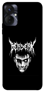 Чехол на TECNO Spark 9 Pro (KH7n) Berserk v2 фото 1 из 1