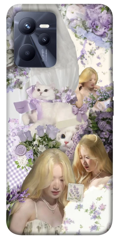 Чохол на Realme C35 Shuhua v2 - (G)I-DLE фото 1 з 1