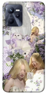 Чехол на Realme C35 Shuhua v2 - (G)I-DLE фото 1 из 1