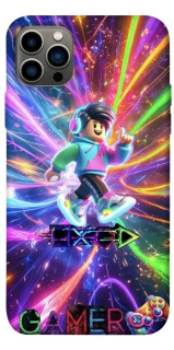 Чехол на Apple iPhone 12 Pro (6.1") Roblox collage ver.2 фото 1 из 1