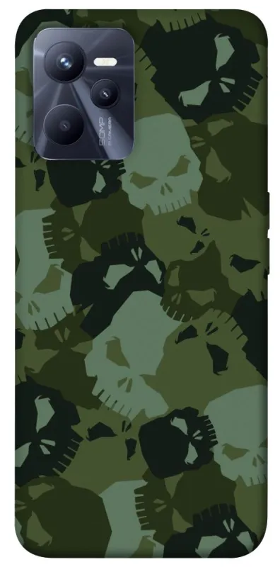 Чохол на Realme C35 Camouflage v31 фото 1 з 1