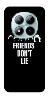 Чохол на Xiaomi Redmi Note 15 Pro+ 5G Stranger Things ver.12 фото 1 з 1