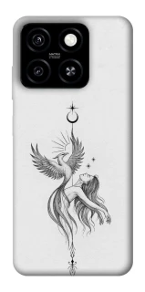 Чехол на ZTE Blade A55 4G Tattoo ver.10 фото 1 из 1