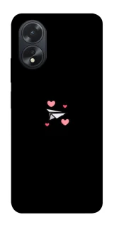 Чохол на Oppo A18 Love aesthetic ver.13 фото 1 з 1