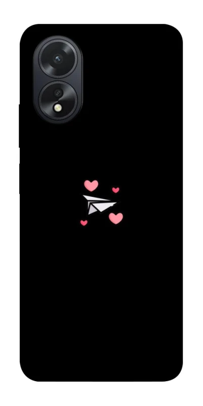 Чохол на Oppo A38 Love aesthetic ver.13 фото 1 з 1