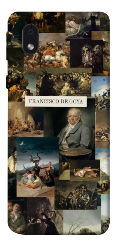 Чохол на Samsung Galaxy M01 Core / A01 Core Francisco de Goya фото 1 з 1