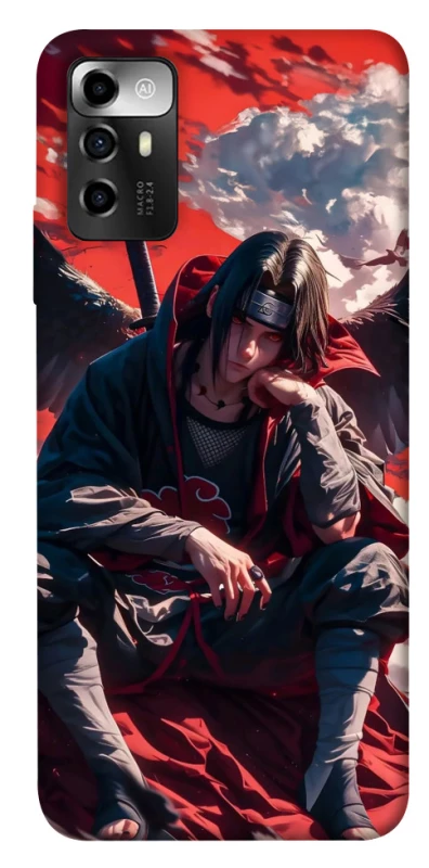 Чехол на ZTE Blade A72 Itachi фото 1 из 1