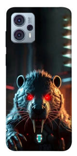 Чохол на Motorola Moto G23 Cyber ​​beaver фото 1 з 1