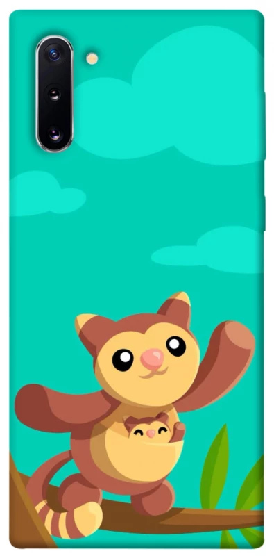 Чохол на Samsung Galaxy Note 10 Adopt Me Sugar Glider Mom фото 1 з 1
