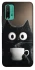 Чохол на Xiaomi Redmi Note 9 4G / Redmi 9 Power morning cat фото 1 з 1