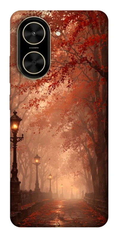 Чехол на Xiaomi Poco C71 boulevard фото 1 из 1