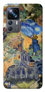 Чехол на Xiaomi 12T / 12T Pro Van Gogh collage фото 1 из 1