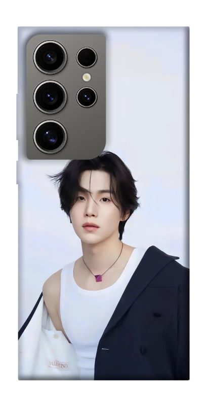 Чохол на Samsung Galaxy S24 Ultra Suga v2 - BTS фото 1 з 1