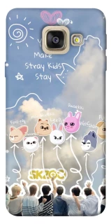 Чохол на Samsung A520 Galaxy A5 (2017) Stray Kids Full Force фото 1 з 1