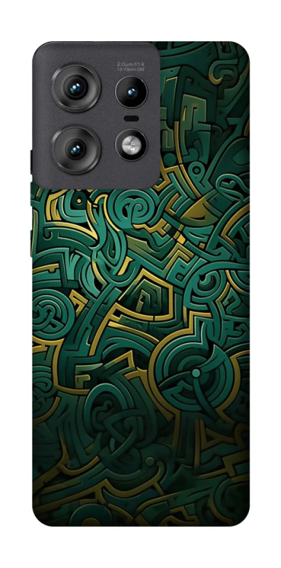 Чехол на Motorola Edge 50 Pro Абстракция v5 фото 1 из 1