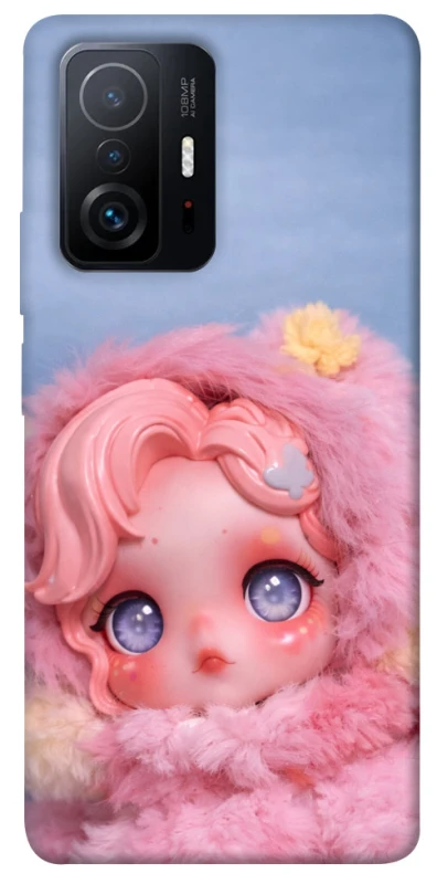 Чохол на Xiaomi 11T / 11T Pro SKULLPANDA × My Little Pony Ver.3 фото 1 з 1