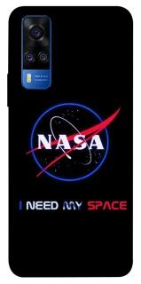 Чохол на Vivo Y51a NASA ver.3 фото 1 з 1