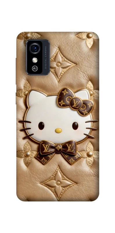 Чехол на ZTE Blade L9 Hello Kitty ver.2 фото 1 из 1