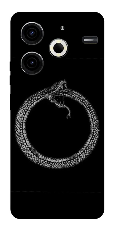 Чохол на TECNO Pova 6 Neo (LI6) Ouroboros фото 1 з 1