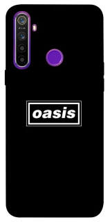 Чехол на Realme 5 Oasis logo фото 1 Чехол на Realme 5 Oasis logo фото 1 из 1