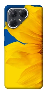 Чехол на TECNO Pova 7 Sunflower фото 1 из 1