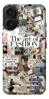 Чохол на Apple iPhone 17 (6.3") Fashion collage ver.12 фото 1 з 1