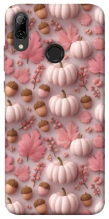 Чехол на Huawei P Smart (2019) Autumn vibes ver.2 фото 1 из 1