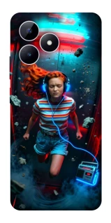 Чохол на Realme Note 50 5G Stranger Things ver.44 фото 1 з 1