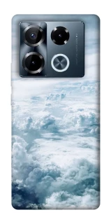 Чохол на Infinix Note 40 Pro 4G Над хмарами фото 1 Чохол на Infinix Note 40 Pro 4G Над хмарами фото 1 з 1