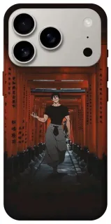 Чехол на Apple iPhone 18 Pro Toji Fushiguro фото 1 из 2