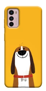 Чохол на Motorola Moto G42 Пес-ніс фото 1 з 1