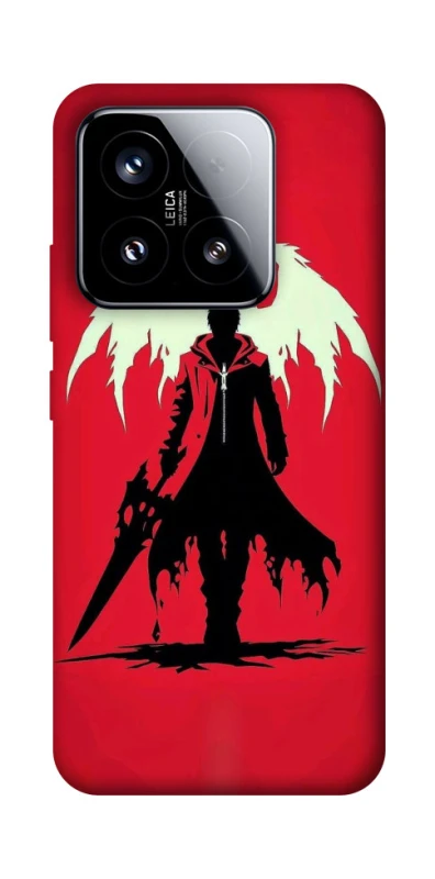 Чохол на Xiaomi 15 Devil May Cry v2 фото 1 з 1
