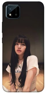 Чехол на Realme C11 (2021) Lisa - BLACKPINK фото 1 из 1