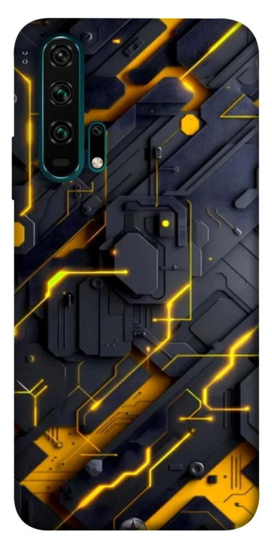Чехол на Huawei Honor 20 Pro CyberPhone v2 фото 1 из 1