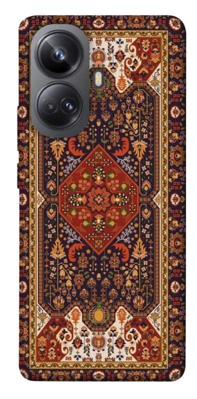 Чехол на Realme 10 Pro+ Килим v8 фото 1 из 1